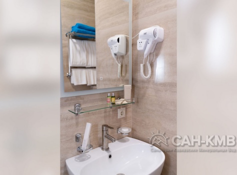 Санаторий Дворец Нарзанов 5* Кисловодск - 65