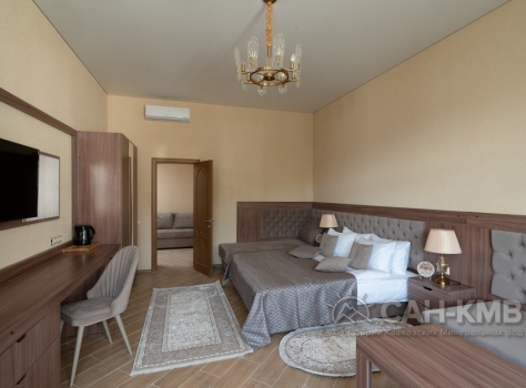 Санаторий Дворец Нарзанов 5* Кисловодск - 66