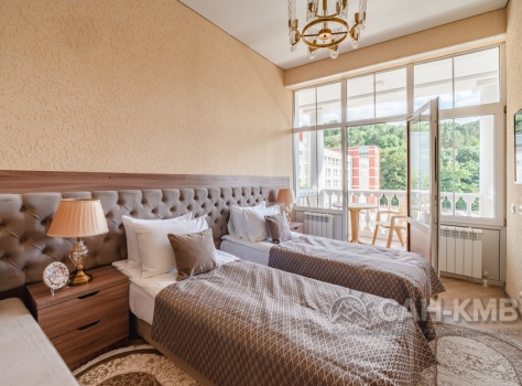 Санаторий Дворец Нарзанов 5* Кисловодск - 70