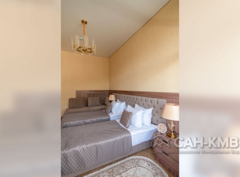 Санаторий Дворец Нарзанов 5* Кисловодск - 72