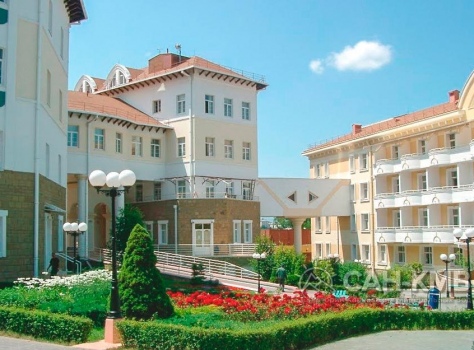 Санаторий «Долина Нарзанов» 4* Кисловодск - 13