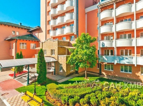 Санаторий «Долина Нарзанов» 4* Кисловодск - 14