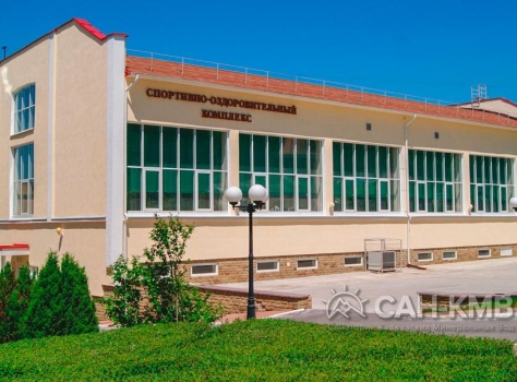 Санаторий «Долина Нарзанов» 4* Кисловодск - 15