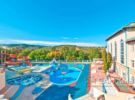 Санаторий «Долина Нарзанов» 4* Кисловодск - 18