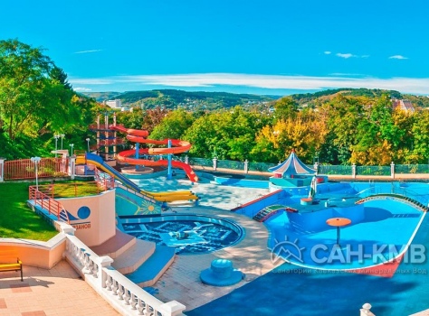 Санаторий «Долина Нарзанов» 4* Кисловодск - 17