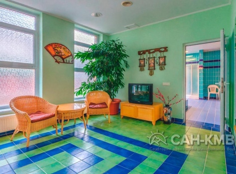 Санаторий «Долина Нарзанов» 4* Кисловодск - 19