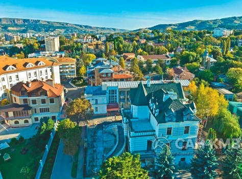 Санаторий «Долина Нарзанов» 4* Кисловодск - 5