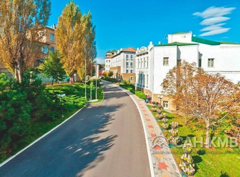 Санаторий «Долина Нарзанов» 4* Кисловодск - 6