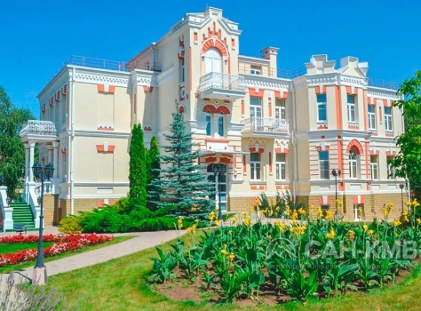 Санаторий «Долина Нарзанов» 4* Кисловодск - 8