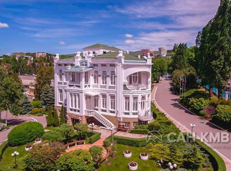 Санаторий «Долина Нарзанов» 4* Кисловодск - 10