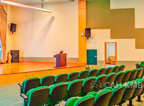 Санаторий «Долина Нарзанов» 4* Кисловодск - 21