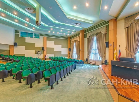 Санаторий «Долина Нарзанов» 4* Кисловодск - 22