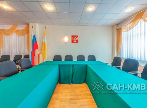 Санаторий «Долина Нарзанов» 4* Кисловодск - 23