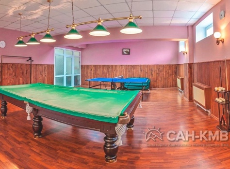 Санаторий «Долина Нарзанов» 4* Кисловодск - 25