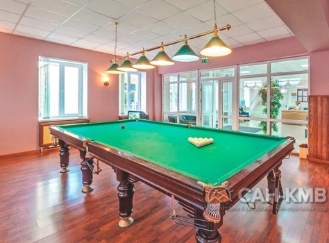 Санаторий «Долина Нарзанов» 4* Кисловодск - 26