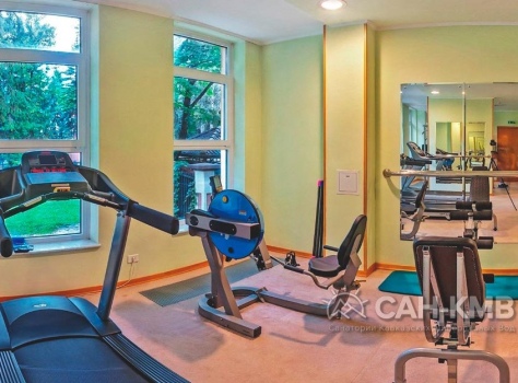 Санаторий «Долина Нарзанов» 4* Кисловодск - 28