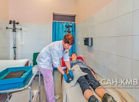 Санаторий «Долина Нарзанов» 4* Кисловодск - 32