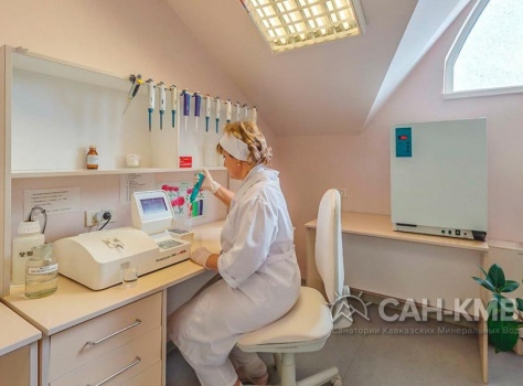 Санаторий «Долина Нарзанов» 4* Кисловодск - 33