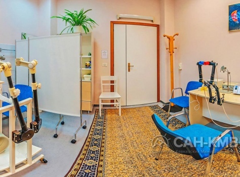 Санаторий «Долина Нарзанов» 4* Кисловодск - 34