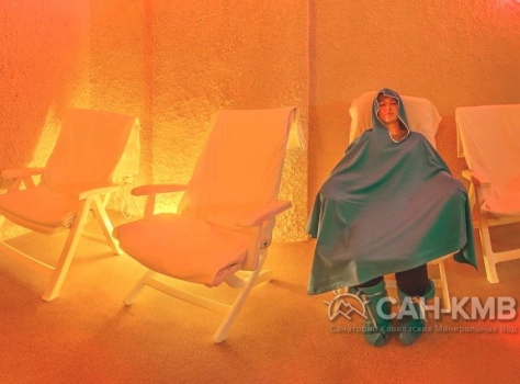 Санаторий «Долина Нарзанов» 4* Кисловодск - 35