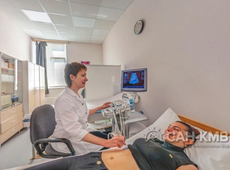 Санаторий «Долина Нарзанов» 4* Кисловодск - 36