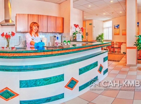 Санаторий «Долина Нарзанов» 4* Кисловодск - 31