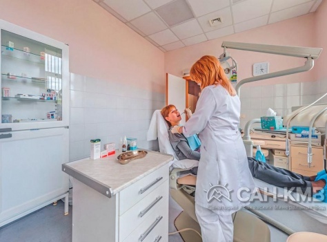 Санаторий «Долина Нарзанов» 4* Кисловодск - 38