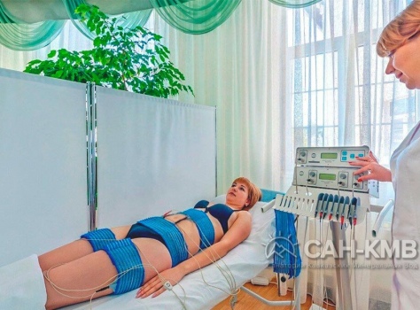 Санаторий «Долина Нарзанов» 4* Кисловодск - 39