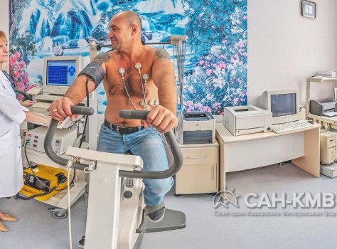 Санаторий «Долина Нарзанов» 4* Кисловодск - 40