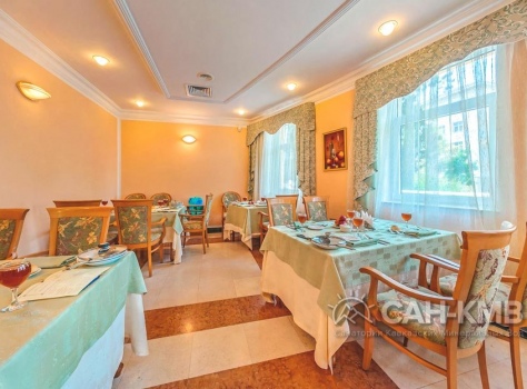 Санаторий «Долина Нарзанов» 4* Кисловодск - 42