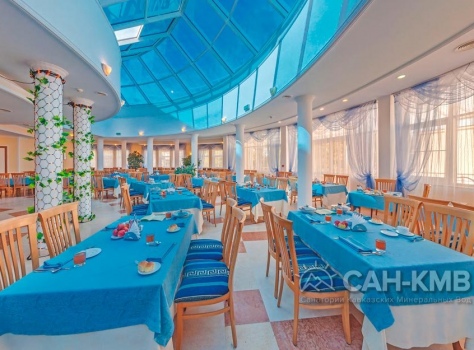 Санаторий «Долина Нарзанов» 4* Кисловодск - 43