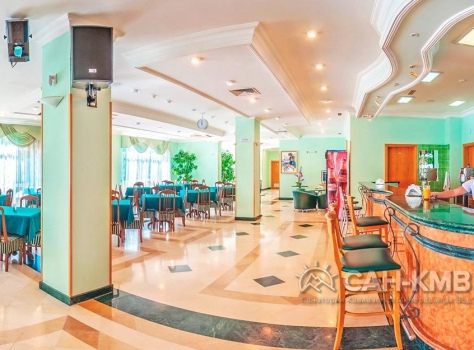 Санаторий «Долина Нарзанов» 4* Кисловодск - 41