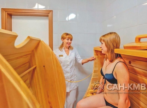 Санаторий «Долина Нарзанов» 4* Кисловодск - 45