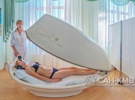 Санаторий «Долина Нарзанов» 4* Кисловодск - 48