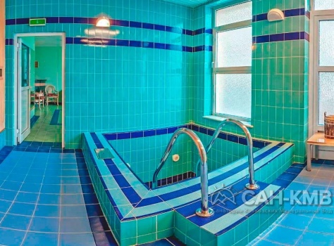 Санаторий «Долина Нарзанов» 4* Кисловодск - 50