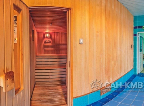 Санаторий «Долина Нарзанов» 4* Кисловодск - 49