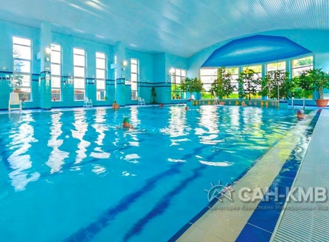 Санаторий «Долина Нарзанов» 4* Кисловодск - 51