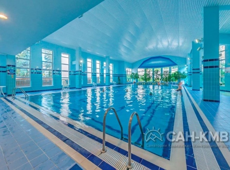 Санаторий «Долина Нарзанов» 4* Кисловодск - 52