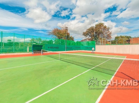 Санаторий «Долина Нарзанов» 4* Кисловодск - 54