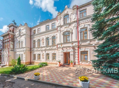 Санаторий «им. С.М. Кирова» 2* Кисловодск - 12