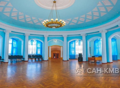 Санаторий «им. С.М. Кирова» 2* Кисловодск - 27