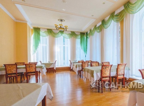 Санаторий «им. С.М. Кирова» 2* Кисловодск - 36