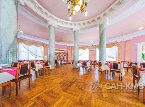 Санаторий «им. С.М. Кирова» 2* Кисловодск - 37
