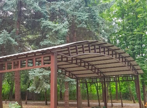 Санаторий «Лесная Поляна» 2* Пятигорск - 17