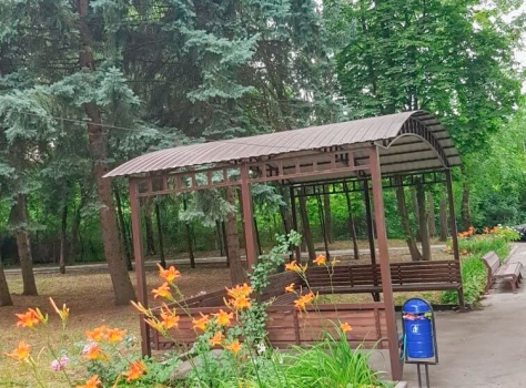 Санаторий «Лесная Поляна» 2* Пятигорск - 18