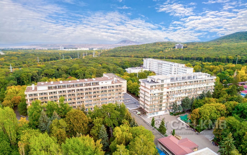 Санаторий «Лесная Поляна» 2* Пятигорск - 2