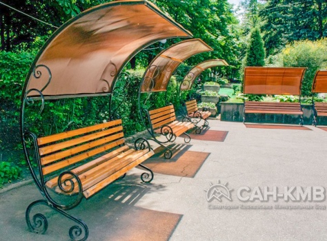 Санаторий «Лесная Поляна» 2* Пятигорск - 26