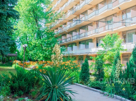 Санаторий «Лесная Поляна» 2* Пятигорск - 27