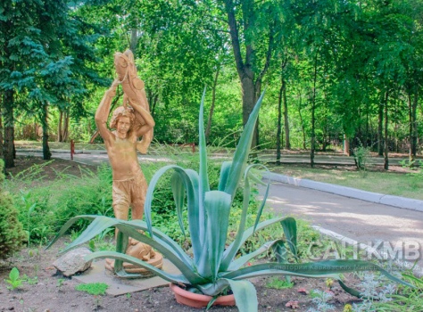 Санаторий «Лесная Поляна» 2* Пятигорск - 28