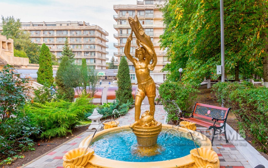 Санаторий «Лесная Поляна» 2* Пятигорск - 3